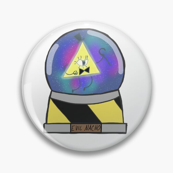 Item preview, Contained Evil Nacho designed and sold by Jess-Sprocket.