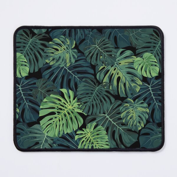 Item preview, Monstera leaves designed and sold by MrFreddie.