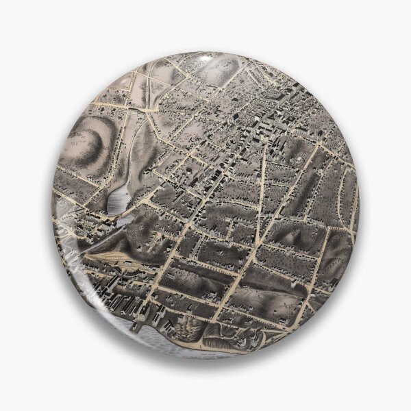 Artikelvorschau, Poughkeepsie, New York (1874) entworfen und verkauft von allhistory.
