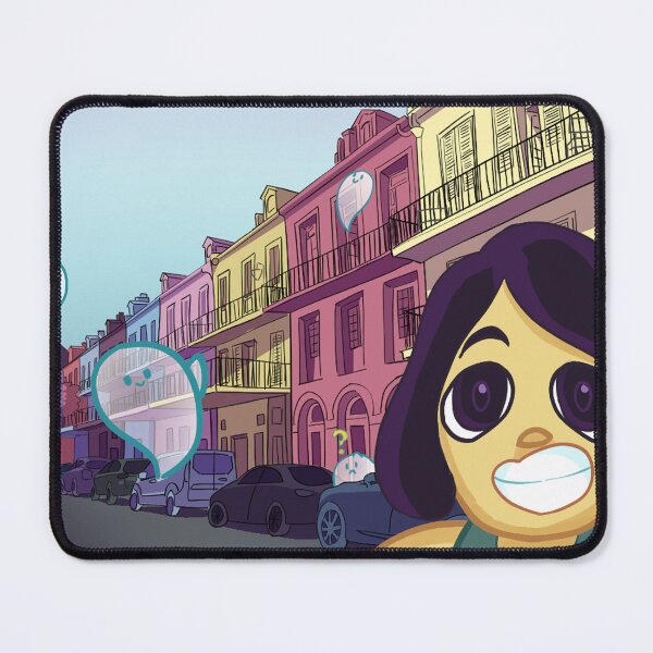 Item preview, New Orlean's Ghosts and me. designed and sold by tibia-the-dog.