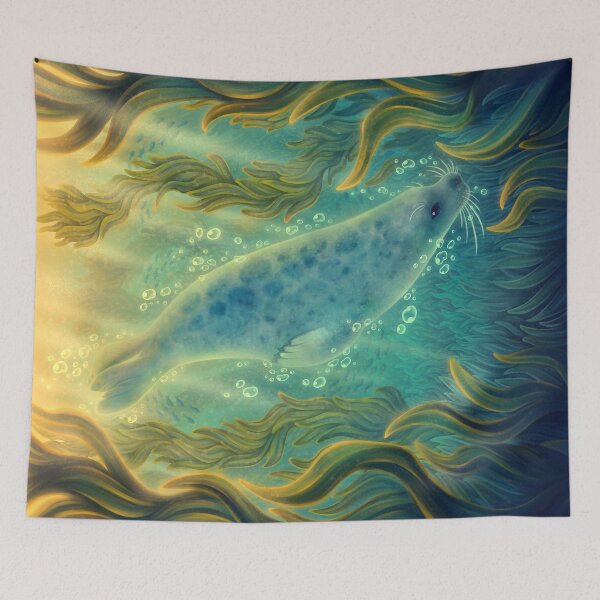 Item preview, Kelp Forest designed and sold by doomed-dreamer.