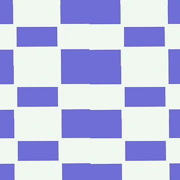 Artwork thumbnail, Light Lavender Reverse Checkers Pattern by awsomepatterns