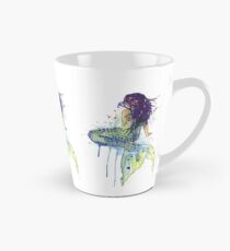 Meerjungfrau Tasse (groß)