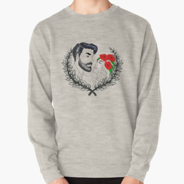 Vintage Love Pullover Sweatshirt
