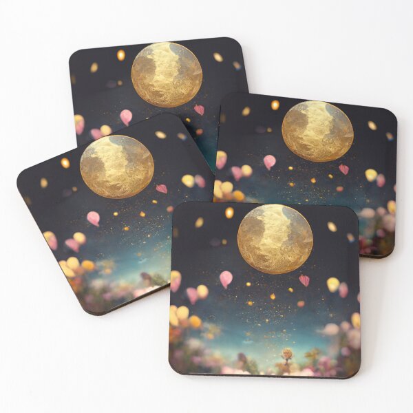 Item preview, moonlight fantasy designed and sold by zebia.