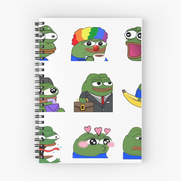 Item preview, 9 New Peepo Stickers 1  designed and sold by mrlazypl.