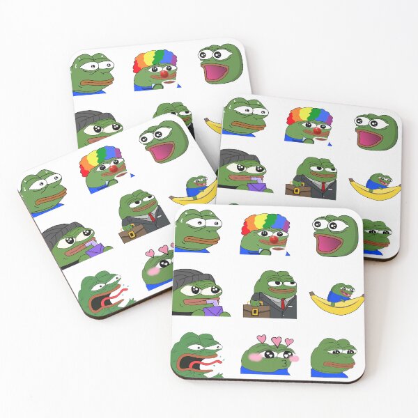 Item preview, 9 New Peepo Stickers 1  designed and sold by mrlazypl.