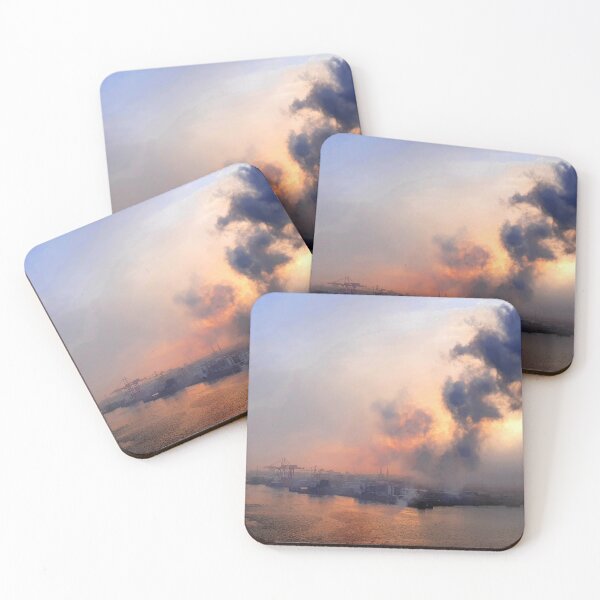 Item preview, Dublin Sunset designed and sold by Icklehippiechic.