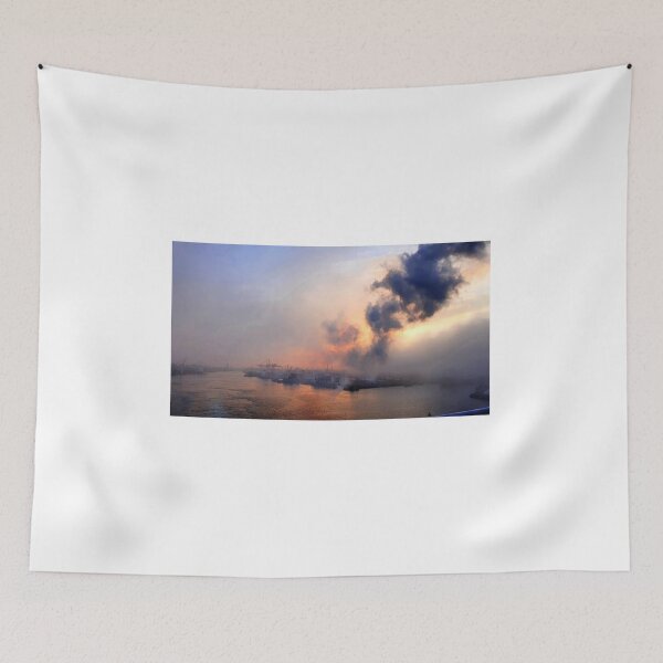 Item preview, Dublin Sunset designed and sold by Icklehippiechic.