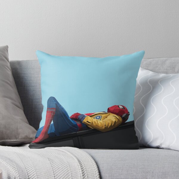 Item preview, Spidey Dude Hoco designed and sold by mollypushman.