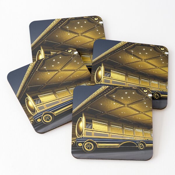 Item preview, Bus station designed and sold by REALDesign-Shop.