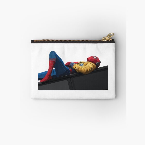 Item preview, Spidey Dude Hoco designed and sold by mollypushman.