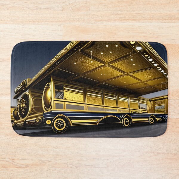Item preview, Bus station designed and sold by REALDesign-Shop.