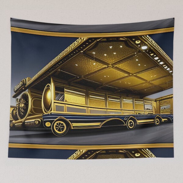 Item preview, Bus station designed and sold by REALDesign-Shop.