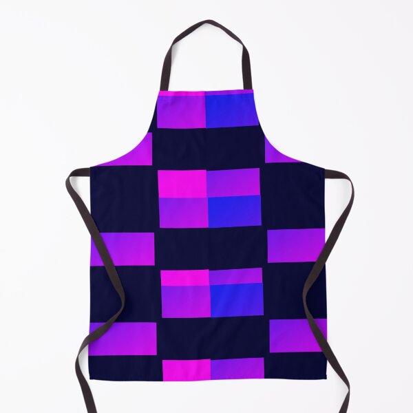 Item preview, Purple Blue Checkers Pattern designed and sold by awsomepatterns.