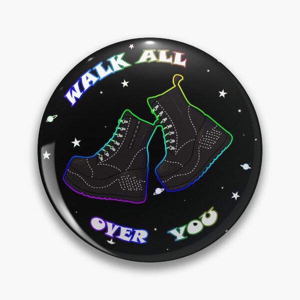Item preview, This boots are made for walking designed and sold by Aaliah Azul Figueroa Gómez.