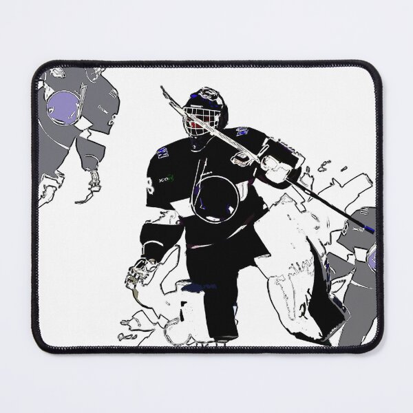 Item preview, Goalies Rock! - Ice Hockey Player designed and sold by NaturePrints.