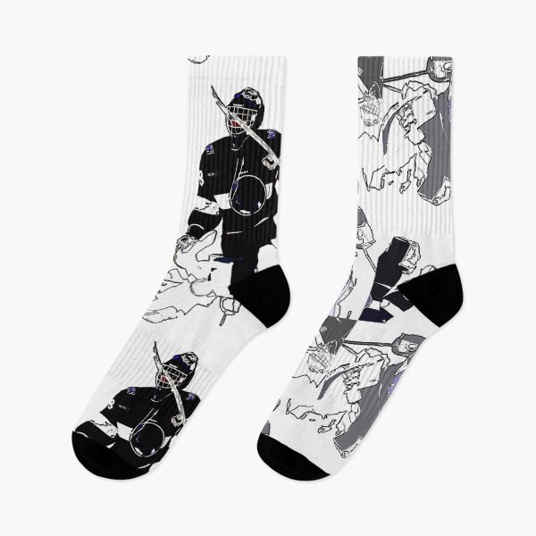 Item preview, Goalies Rock! - Ice Hockey Player designed and sold by NaturePrints.