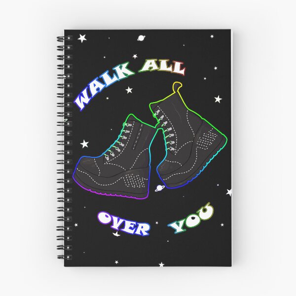 Item preview, This boots are made for walking designed and sold by Aaliah Azul Figueroa Gómez.