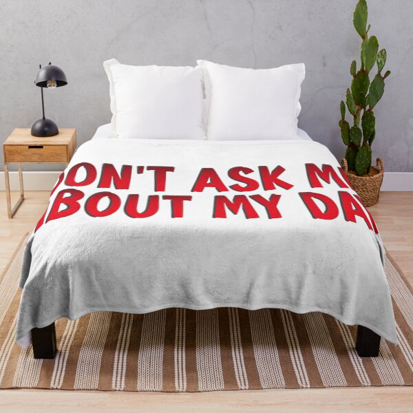 Item preview, Dont Ask Me About My Day designed and sold by molamode.