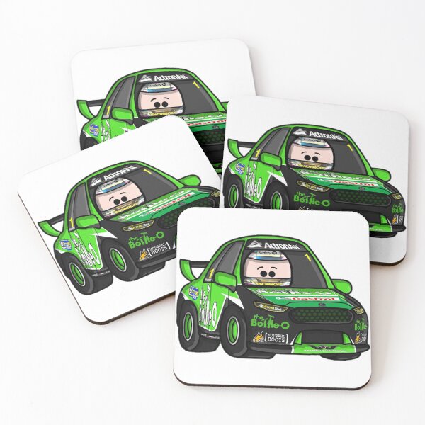 Item preview, Mark Winterbottom V8 Supercar 2016 designed and sold by TaylorsGallery.