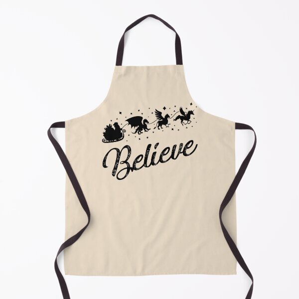 Item preview,  Santa Riding Dragon Unicorn Pegasus - Believe Christmas Family Squad designed and sold by Myth-Creatures.