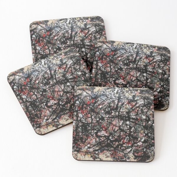 Item preview, Tatiana mac de jackson pollock designed and sold by Golido.