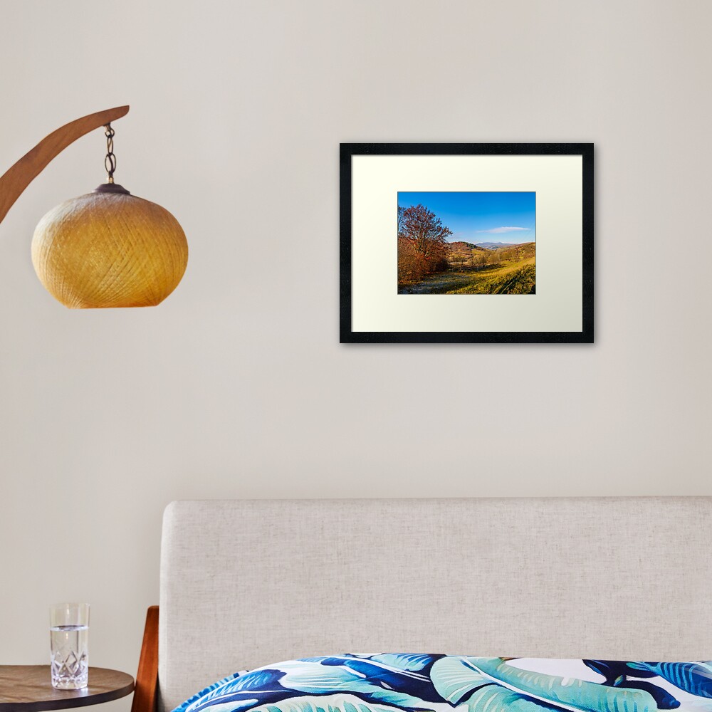 Item preview, Framed Art Print designed and sold by mike-pellinni.