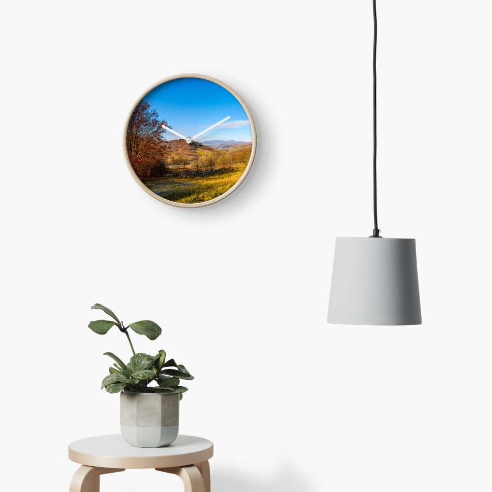 Item preview, Clock designed and sold by mike-pellinni.