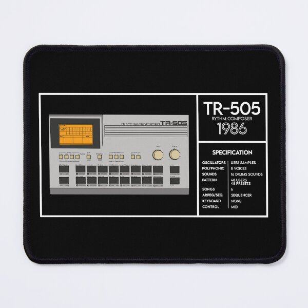 Item preview, TR-505 designed and sold by GoodnRich.