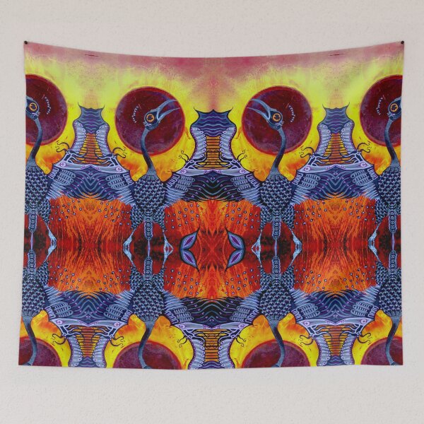Item preview, Serendipitous Fire PATTERN  designed and sold by Jacob Wayne Bryner.
