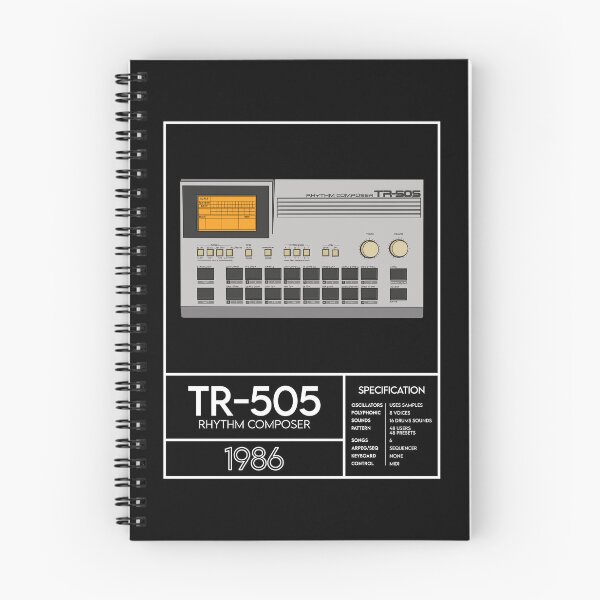 Item preview, TR-505 designed and sold by GoodnRich.