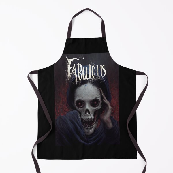 Item preview, Fabulous Skull Lady designed and sold by Mental Synthetics.