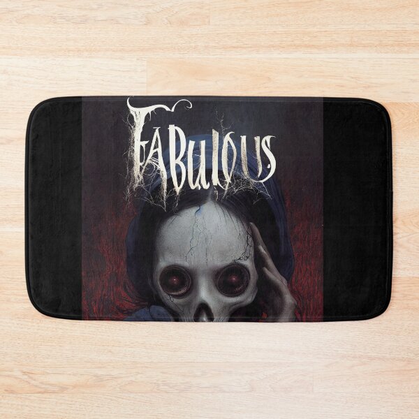 Item preview, Fabulous Skull Lady designed and sold by Mental Synthetics.