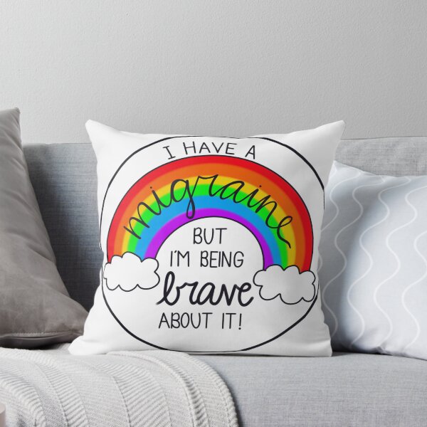 Item preview, I Have a Migraine designed and sold by makingsofmainst.