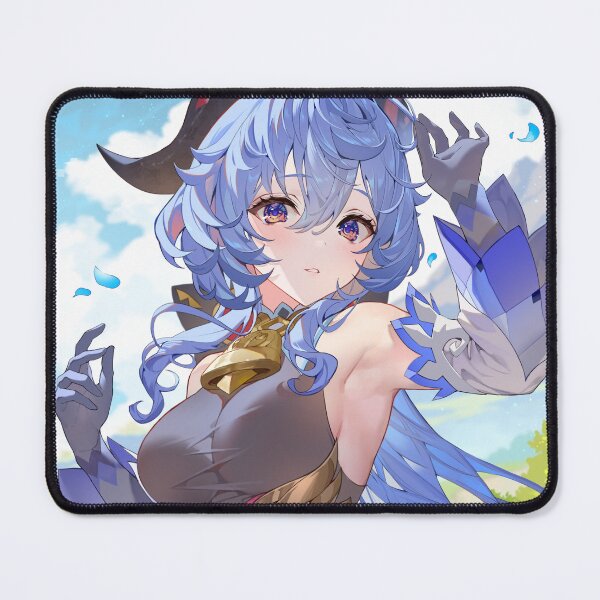 Item preview, Charming Ganyu Genshin Impact designed and sold by genshinwaifus.