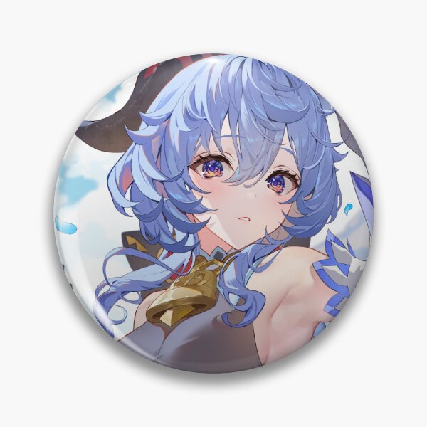 Artikelvorschau, Charmanter Ganyu Genshin Impact entworfen und verkauft von genshinwaifus.
