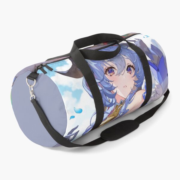 Aperçu de l'œuvre Charmant Ganyu Genshin Impact créée et vendue par genshinwaifus.