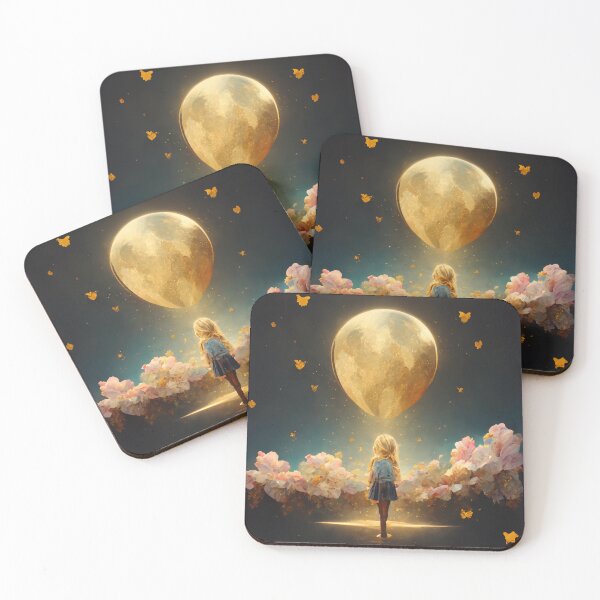 Item preview, child from the moon designed and sold by zebia.