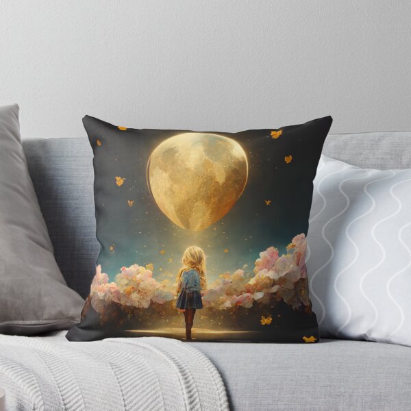 Item preview, child from the moon designed and sold by zebia.