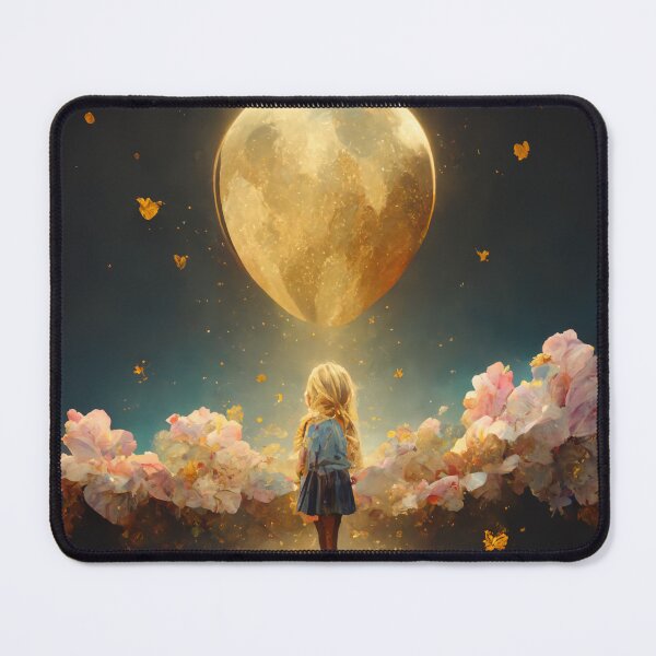 Item preview, child from the moon designed and sold by zebia.