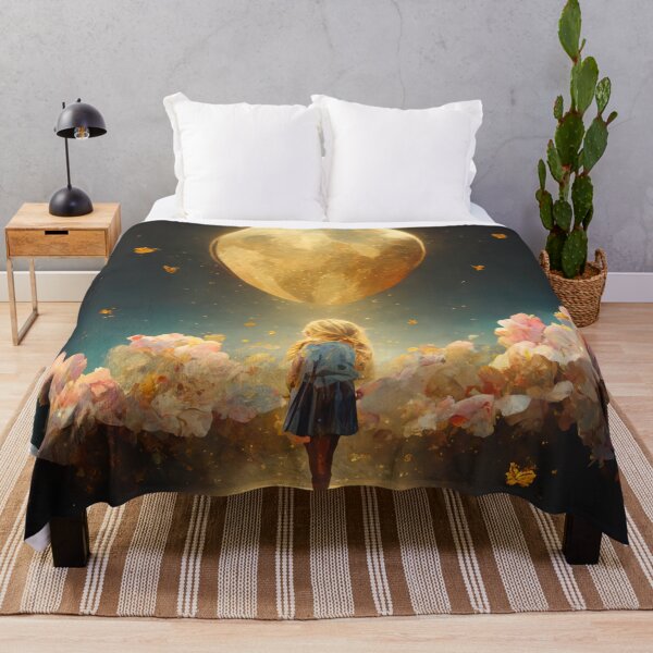 Item preview, child from the moon designed and sold by zebia.