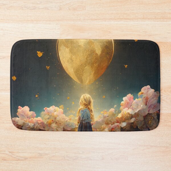 Item preview, child from the moon designed and sold by zebia.
