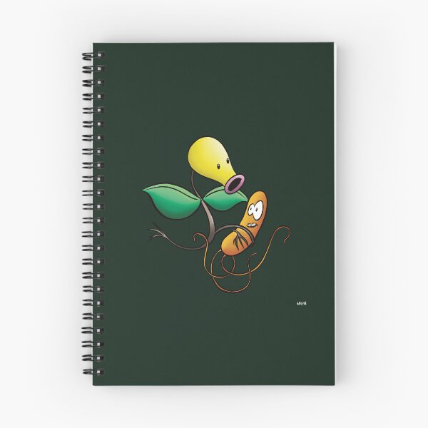 Item preview, Bacterias en las raíces de las plantas para un mejor crecimiento designed and sold by Noémie Matthey.