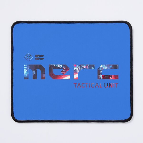 Item preview, MERC, The peripheral, cyberpunk designed and sold by RazorGirlRose.