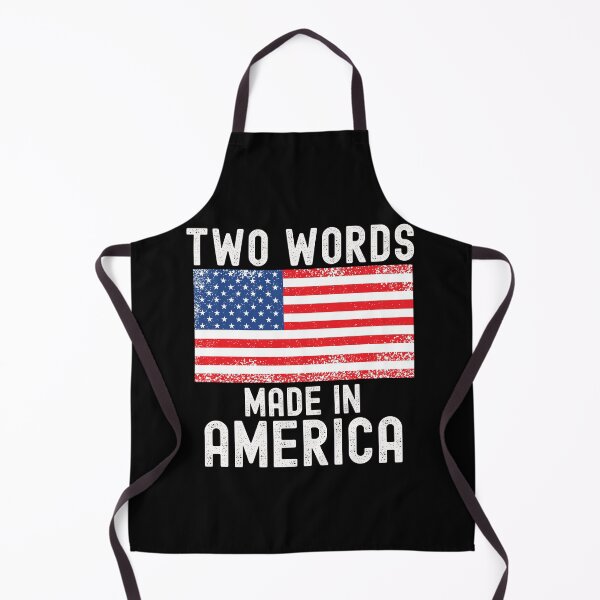 Item preview, Two Words Made In America designed and sold by fra02.
