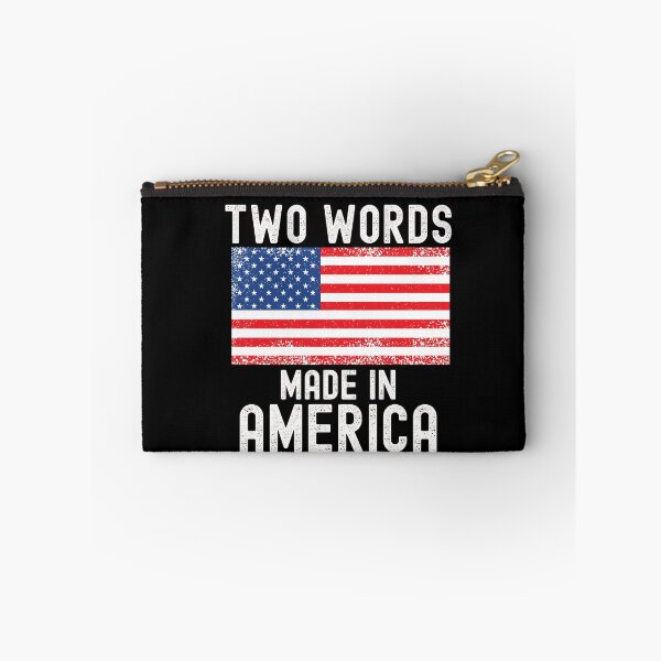 Item preview, Two Words Made In America designed and sold by fra02.
