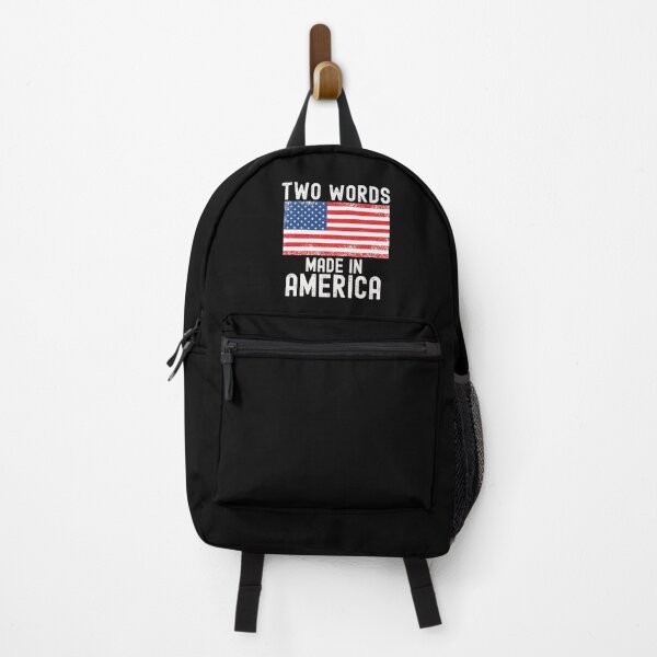 Item preview, Two Words Made In America designed and sold by fra02.