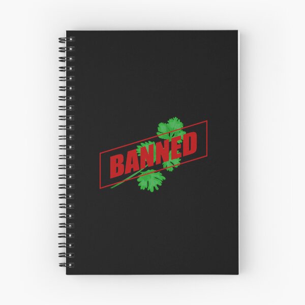 Item preview, I Hate Coriander, Anti Coriander Club designed and sold by NECHSTORE.