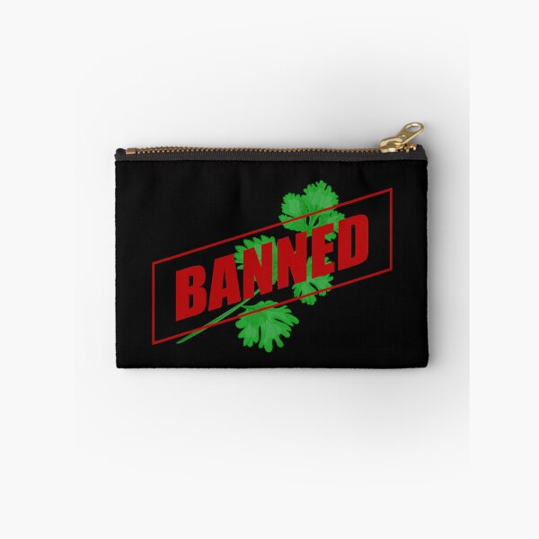 Item preview, I Hate Coriander, Anti Coriander Club designed and sold by NECHSTORE.